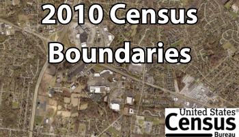 2010 Census Boundaries