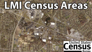 LMI Census Areas