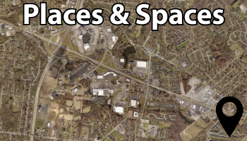 Places and Spaces